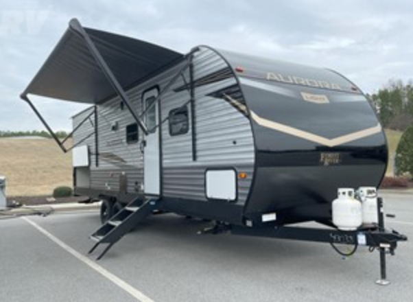 2025 Forest River RV Aurora Light 26BH photo 1