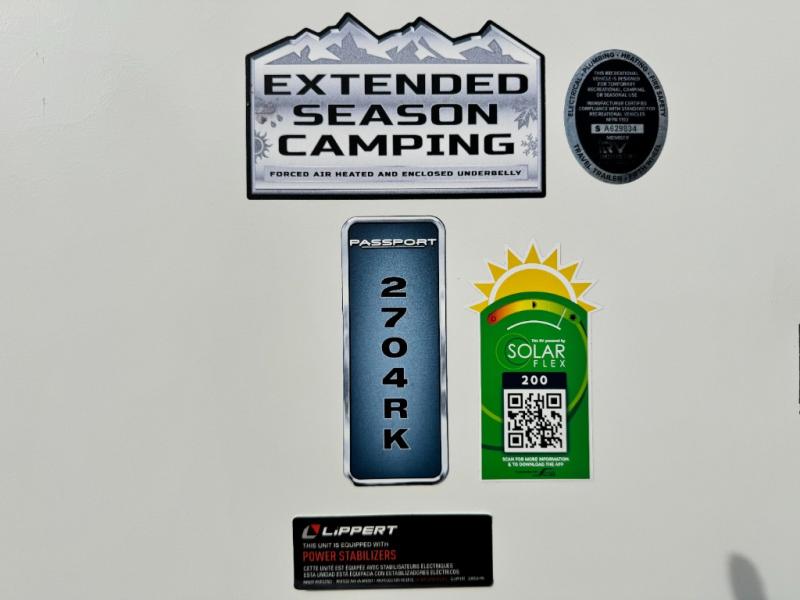 2023 Keystone RV Passport GT 2704RK photo 7