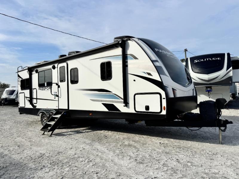 2023 Keystone RV Passport GT 2704RK photo 1
