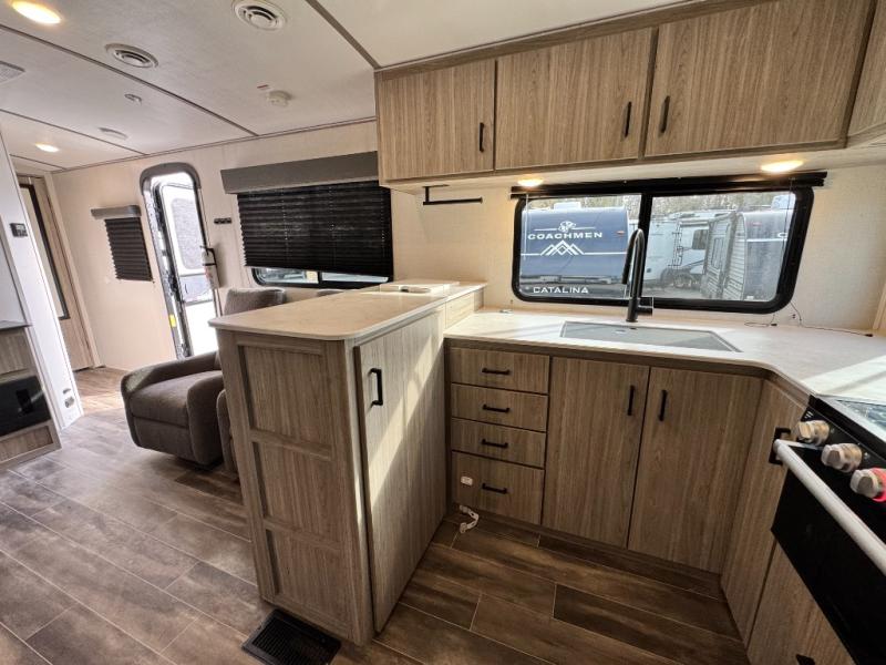 2023 Keystone RV Passport GT 2704RK photo 10