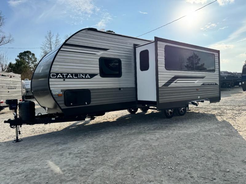 2026 Coachmen RV Catalina Legacy Edition 243RBS photo 2