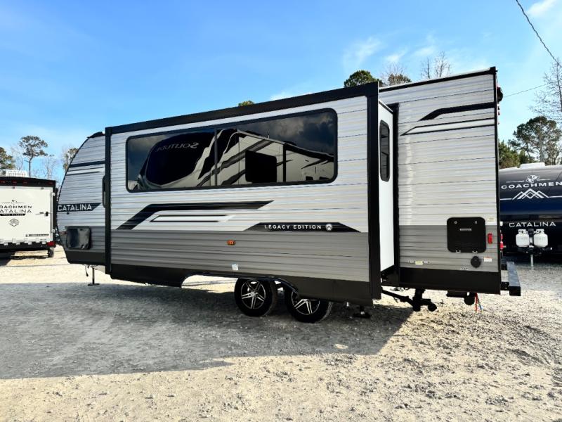 2026 Coachmen RV Catalina Legacy Edition 243RBS photo 3