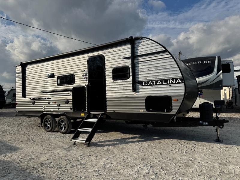 2026 Coachmen RV Catalina Legacy Edition 243RBS photo 1