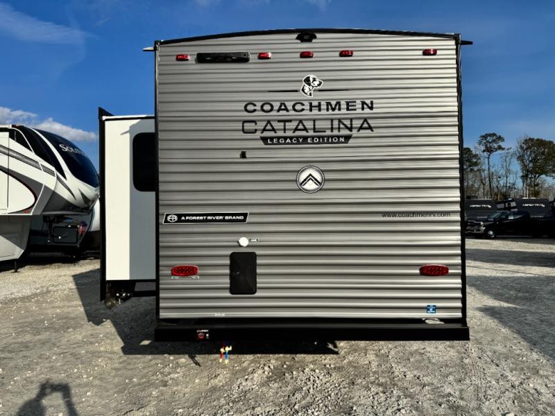 2026 Coachmen RV Catalina Legacy Edition 243RBS photo 4