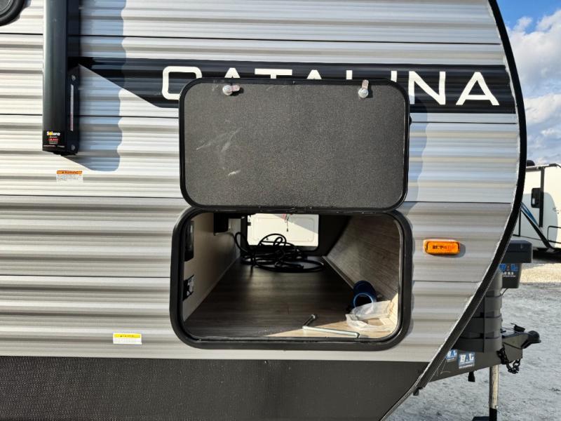 2026 Coachmen RV Catalina Legacy Edition 243RBS photo 35