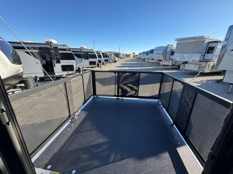 2026 Keystone RV Fuzion Impact Edition 416 Toy Hauler photo 8