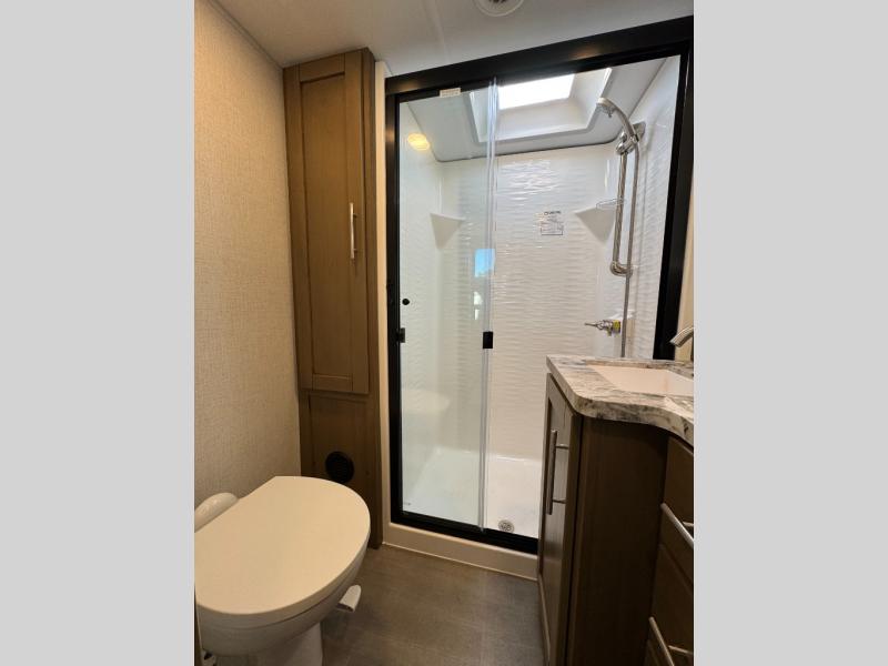 2026 Keystone RV Fuzion Impact Edition 416 Toy Hauler photo 21