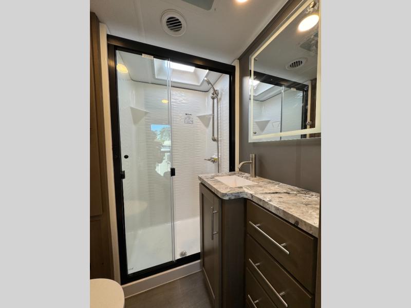 2026 Keystone RV Fuzion Impact Edition 416 Toy Hauler photo 20