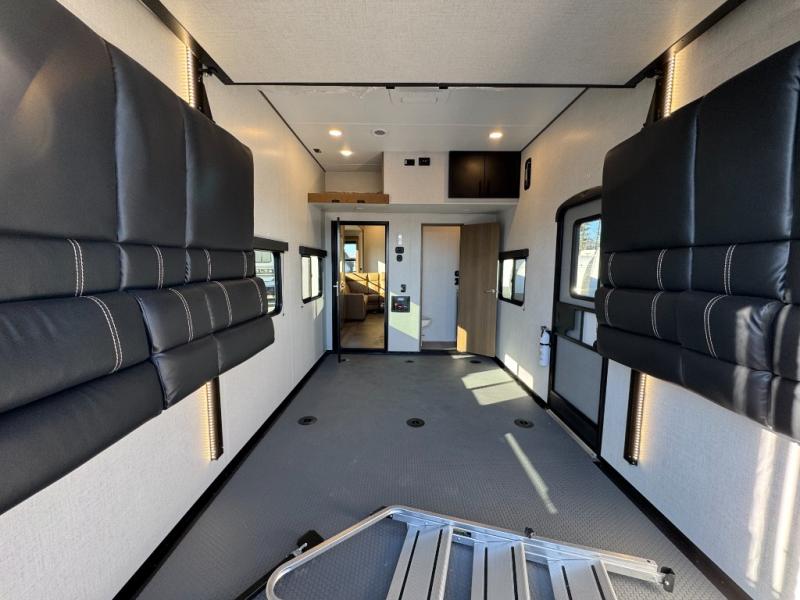 2026 Keystone RV Fuzion Impact Edition 416 Toy Hauler photo 12