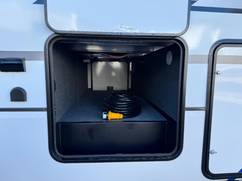 2026 Keystone RV Fuzion Impact Edition 416 Toy Hauler photo 26
