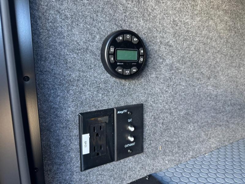 2026 Keystone RV Fuzion Impact Edition 416 Toy Hauler photo 27