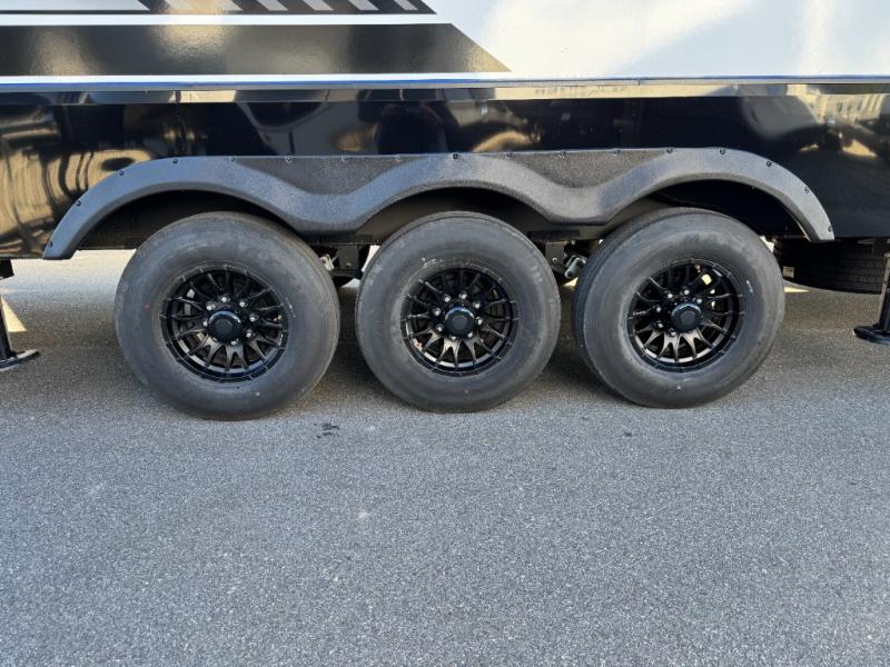 2026 Keystone RV Fuzion Impact Edition 416 Toy Hauler photo 25