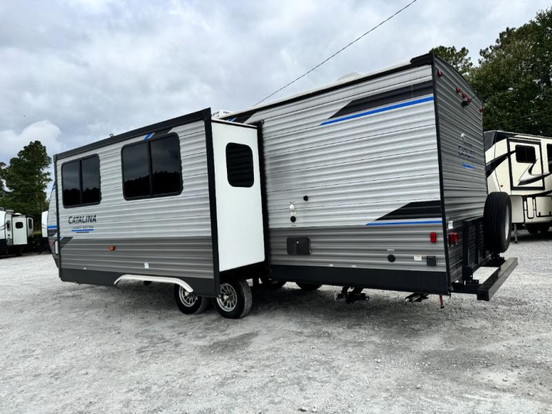 2022 Coachmen RV Catalina Legacy 263BHSCK photo 2