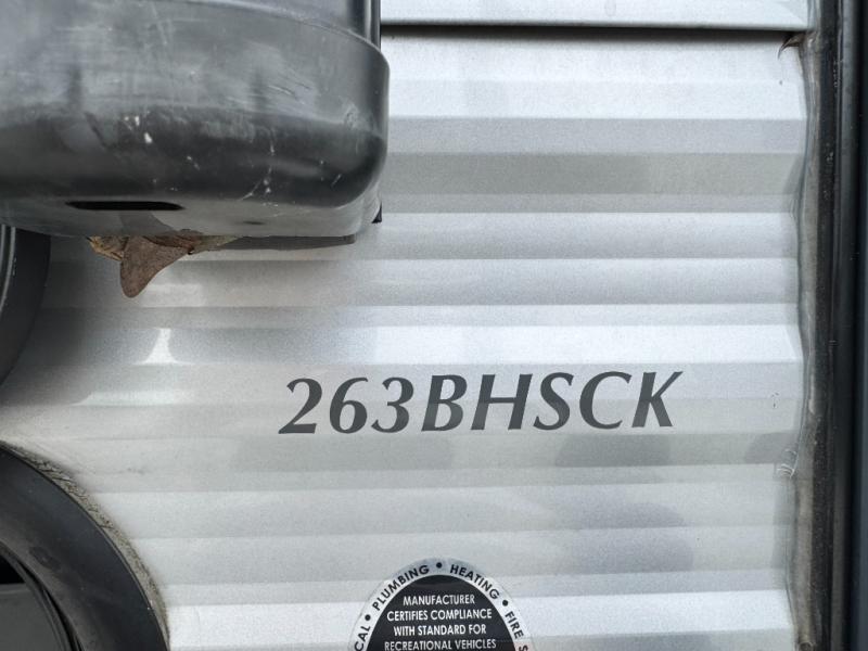 2022 Coachmen RV Catalina Legacy 263BHSCK photo 6