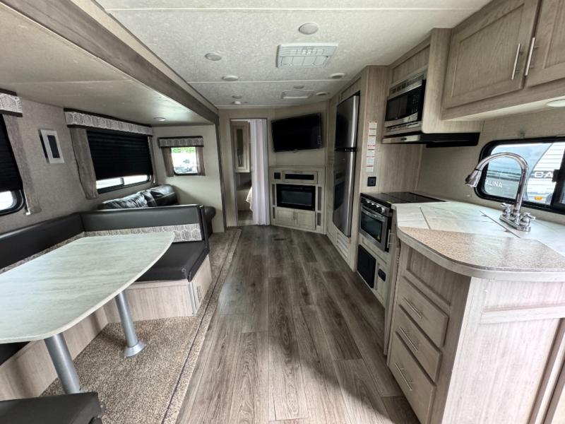 2022 Coachmen RV Catalina Legacy 263BHSCK photo 9