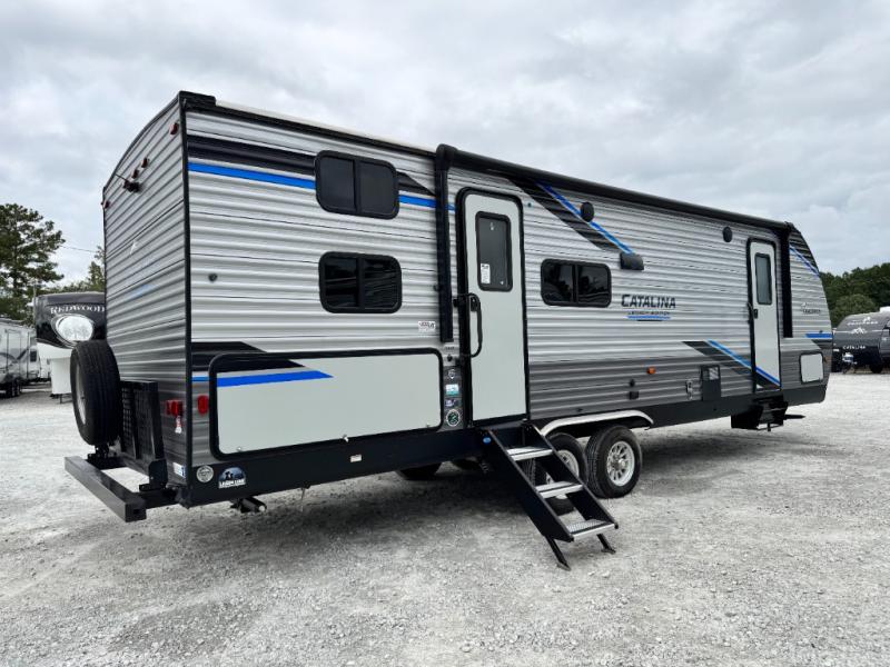2022 Coachmen RV Catalina Legacy 263BHSCK photo 4