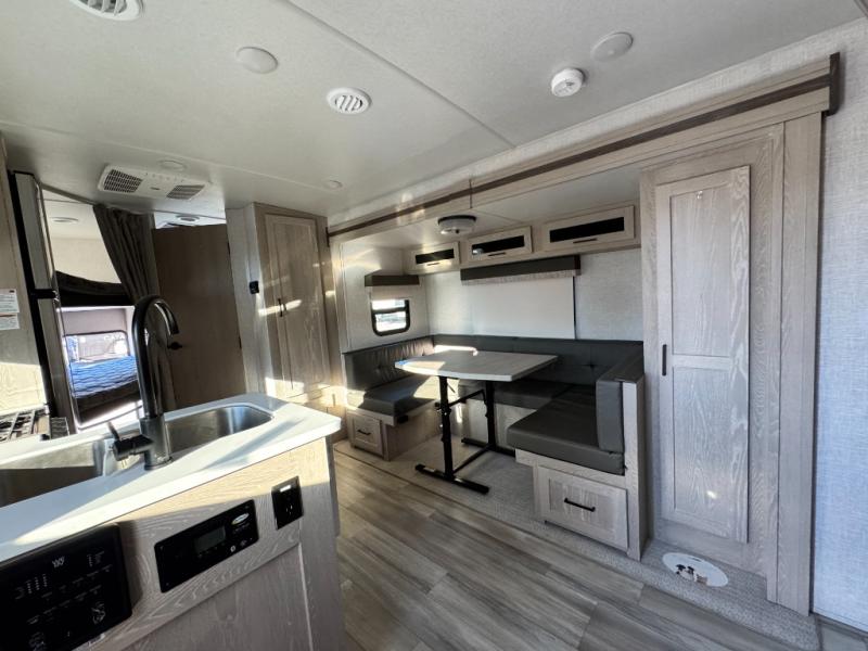 2023 Forest River RV Flagstaff Micro Lite 25BRDS photo 8