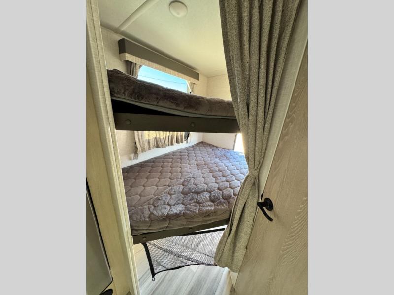 2023 Forest River RV Flagstaff Micro Lite 25BRDS photo 12
