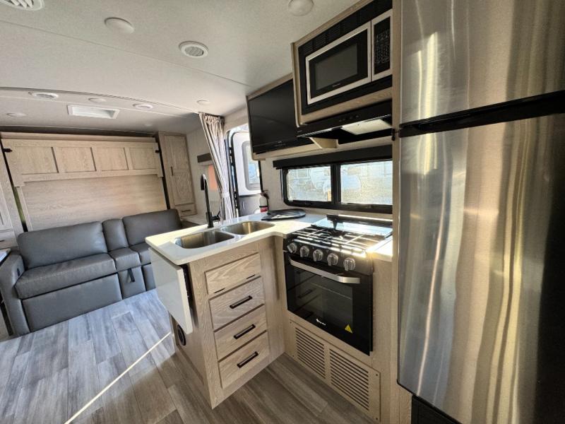 2023 Forest River RV Flagstaff Micro Lite 25BRDS photo 11