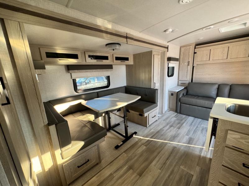2023 Forest River RV Flagstaff Micro Lite 25BRDS photo 10