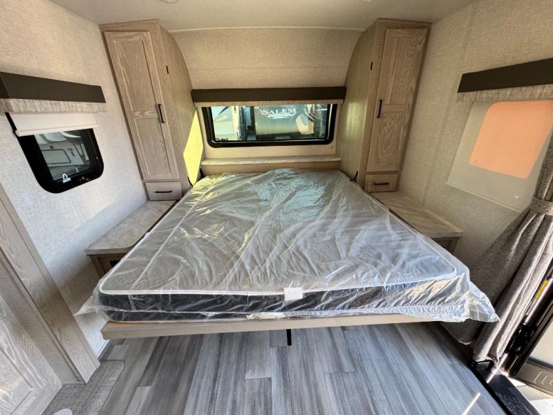 2023 Forest River RV Flagstaff Micro Lite 25BRDS photo 18