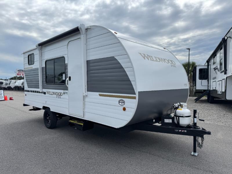 2026 Forest River RV Wildwood FSX 164FBLE photo 1