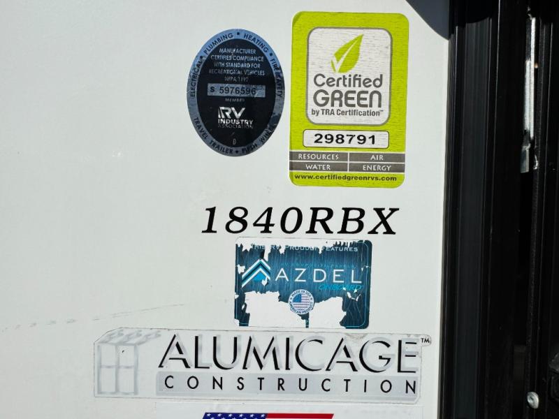 2021 Coachmen RV Northern Spirit XTR 1840RBX photo 5