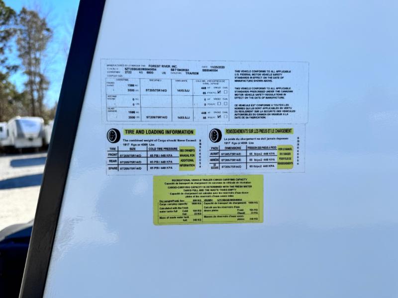 2021 Coachmen RV Northern Spirit XTR 1840RBX photo 19