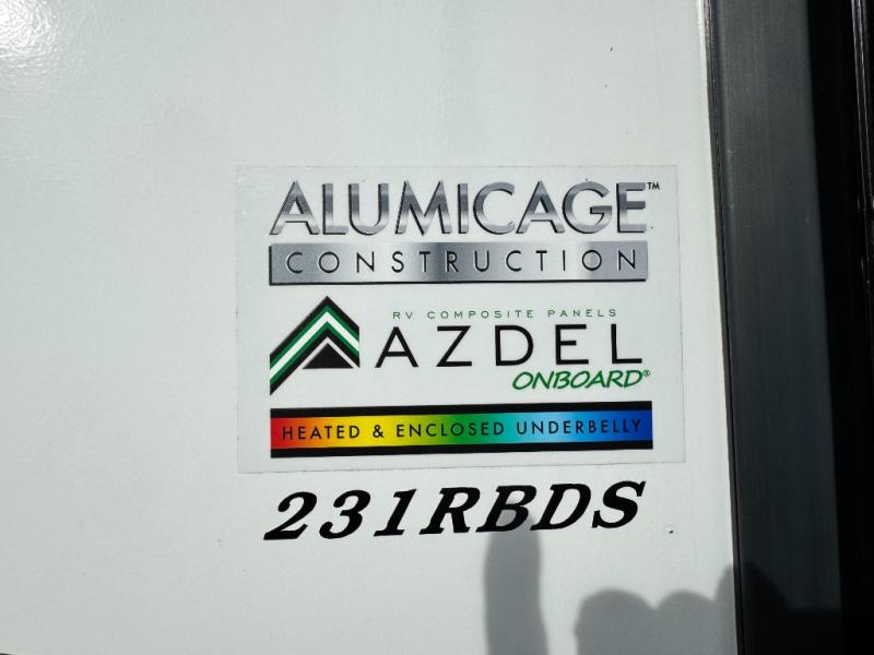 2021 Coachmen RV Freedom Express Ultra Lite 231RBDS photo 20