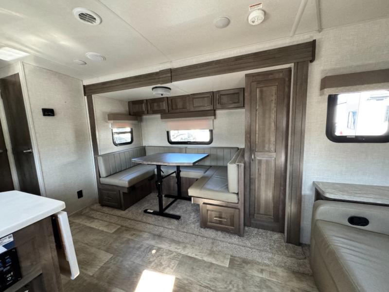 2022 Forest River RV Flagstaff Micro Lite 25BDS photo 11