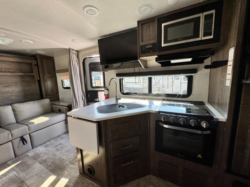 2022 Forest River RV Flagstaff Micro Lite 25BDS photo 14