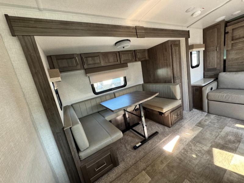 2022 Forest River RV Flagstaff Micro Lite 25BDS photo 15