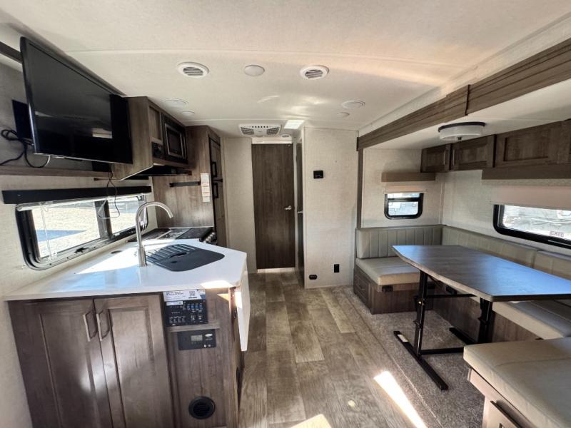 2022 Forest River RV Flagstaff Micro Lite 25BDS photo 17