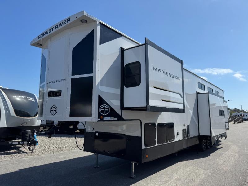 2026 Forest River RV Impression 44STAY photo 2