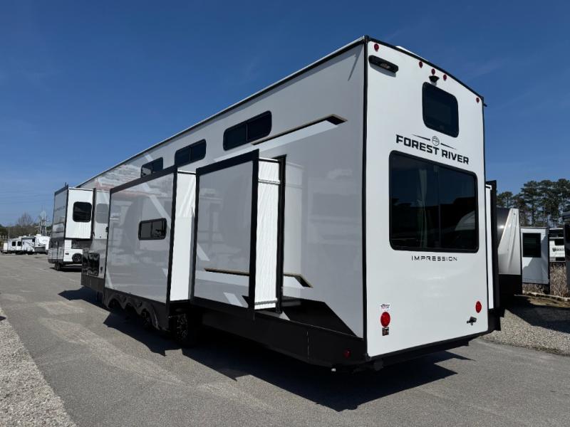 2026 Forest River RV Impression 44STAY photo 3