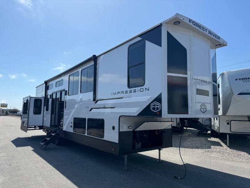 2026 Forest River RV Impression 44STAY photo 1
