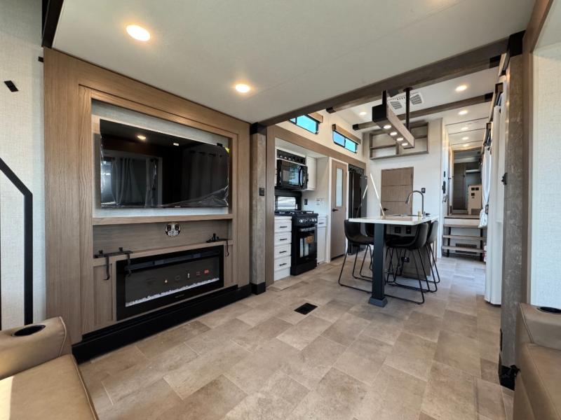 2026 Forest River RV Impression 44STAY photo 10