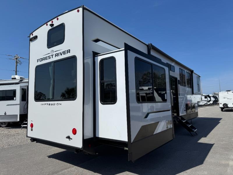 2026 Forest River RV Impression 44STAY photo 4