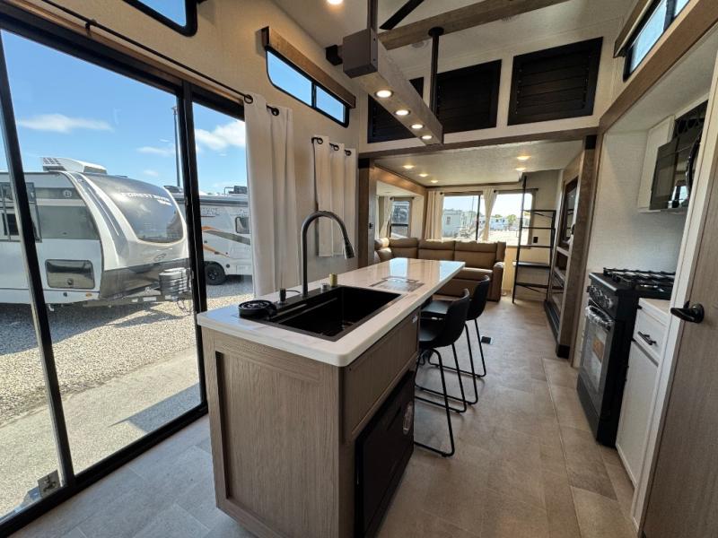 2026 Forest River RV Impression 44STAY photo 7