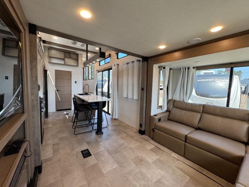 2026 Forest River RV Impression 44STAY photo 9