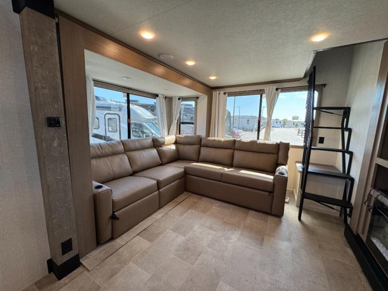 2026 Forest River RV Impression 44STAY photo 8