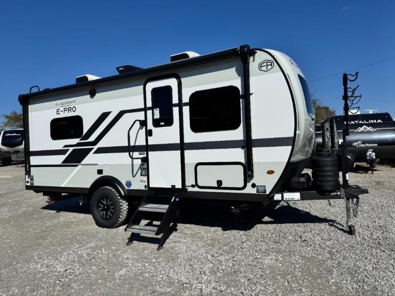 2026 Forest River RV Flagstaff E-Pro E20BS photo 2