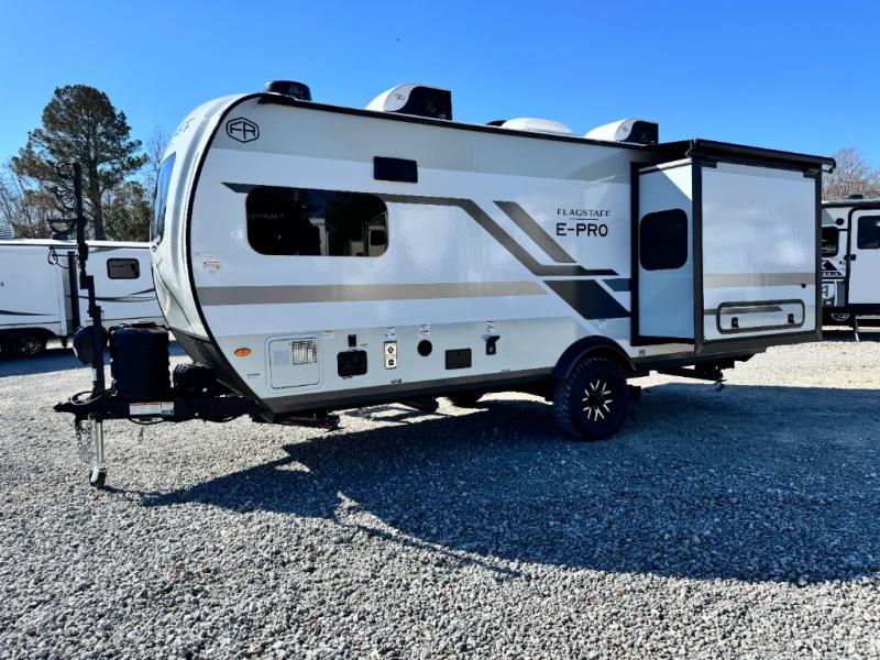 2026 Forest River RV Flagstaff E-Pro E20BS photo 3