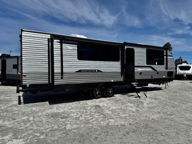 2026 Coachmen RV Catalina Legacy Edition 323MAZE photo 4
