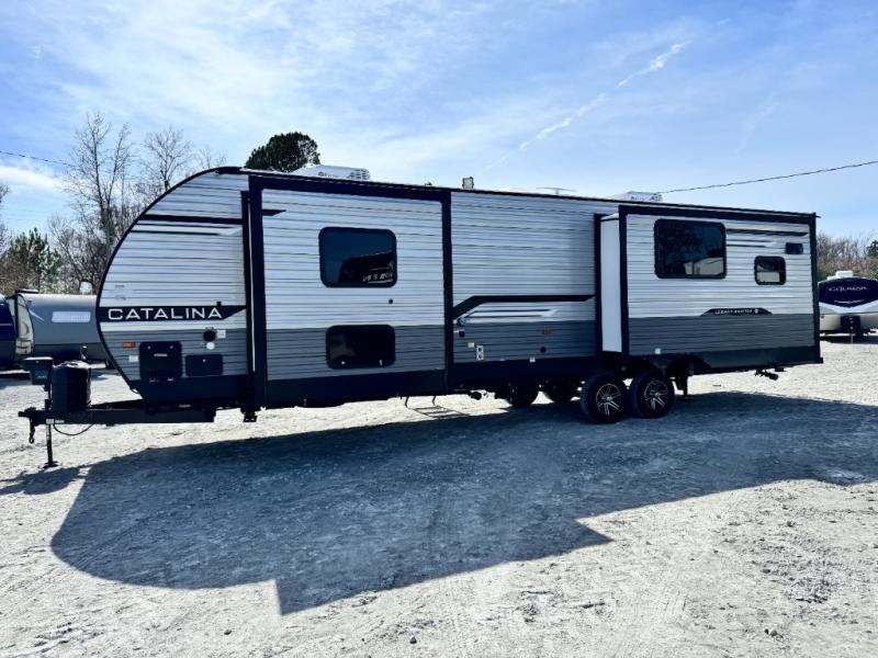 2026 Coachmen RV Catalina Legacy Edition 323MAZE photo 2