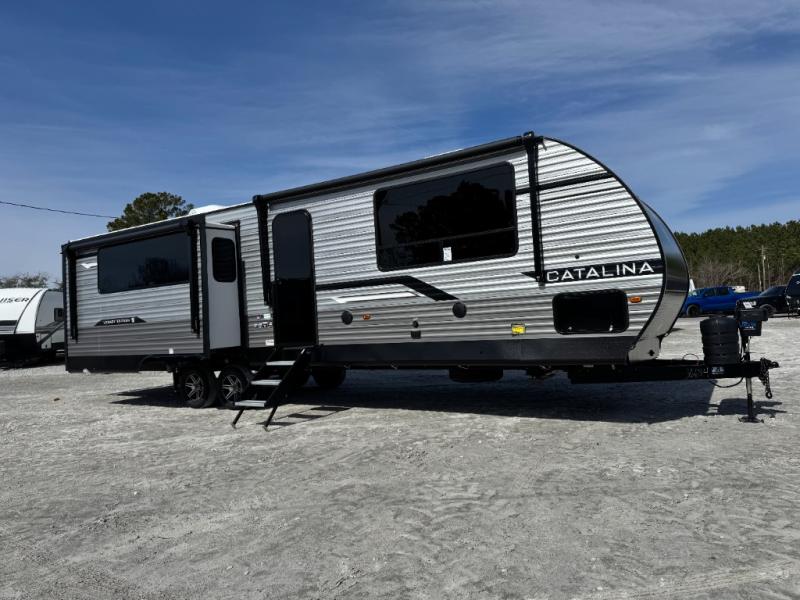 2026 Coachmen RV Catalina Legacy Edition 323MAZE photo 1