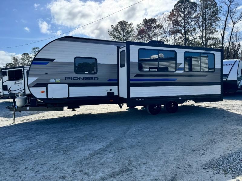 2022 Heartland Pioneer RL 250 photo 2