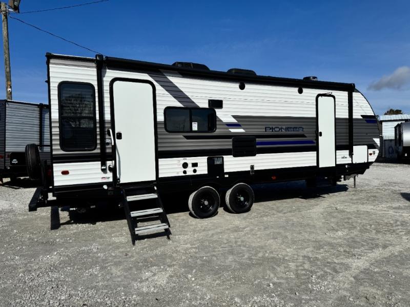 2022 Heartland Pioneer RL 250 photo 5