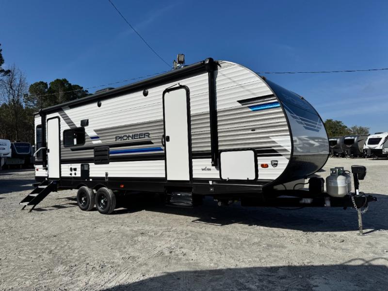 2022 Heartland Pioneer RL 250 photo 1