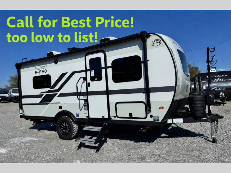 2026 Forest River RV Flagstaff E-Pro E20BS photo 1